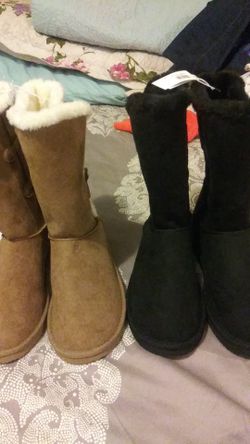 Old navy girls boots