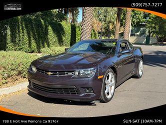 2014 Chevrolet Camaro