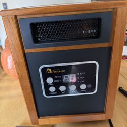 Infrared Space Heater