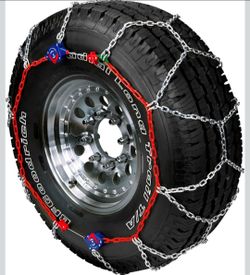 Light Truck SUV Snow Chains $60