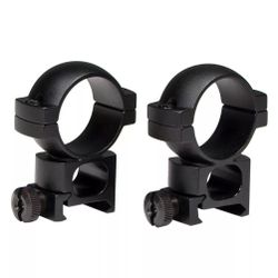 Rifle Scope Rings