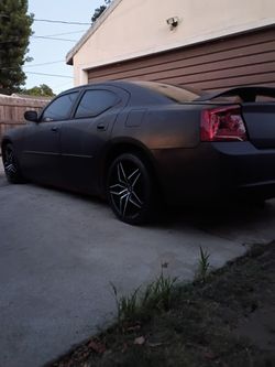 2008 Dodge Charger