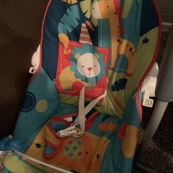 Baby Rocking Seat 
