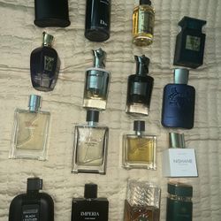 Fragrances For Men And Women