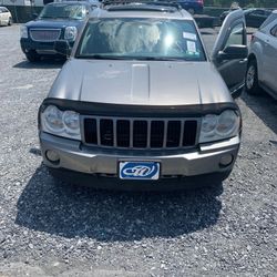 Jeep Laredo Limited 2007