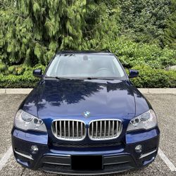 2013 BMW x5 35iDrive