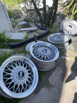 Mercedes / Audi / Volkswagen BBS Wheels 5x112