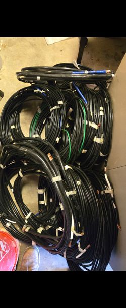 Elecctric cables