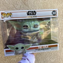 Funko Pop Baby Yoda 