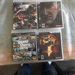 PS3 Games 4 Games 
