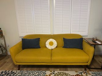 Modern couch