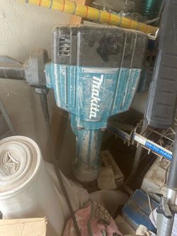 Makita Jack Hammer, Jackhammer , Demolition Hammer