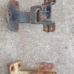 Impala Door Hinges