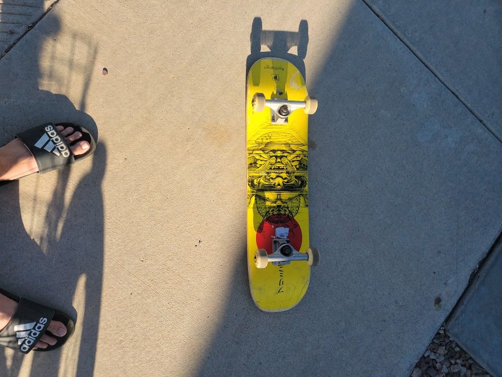 Skate Board 