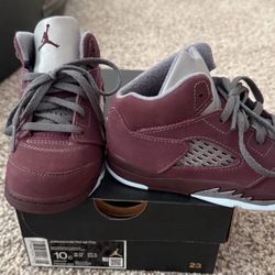 Air Jordan 5 Retro SE – Toddler Size 10C – Brand New 