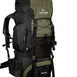 TETON SCOUT 3400 BACKPACK