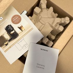 Nespresso Vertuo Pop+ Deluxe