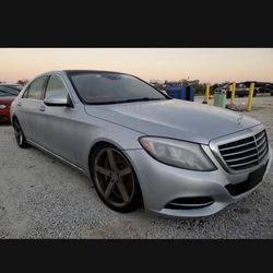 2016 Mercedes S550 Parts 