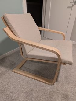 IKEA Low-Back Armchair