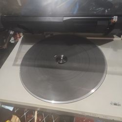 Technics Dl-5 Turntable 80's