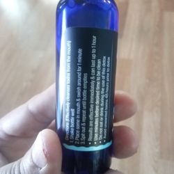 Mouth Toxins Cleanser 