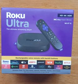 Streaming device Roku