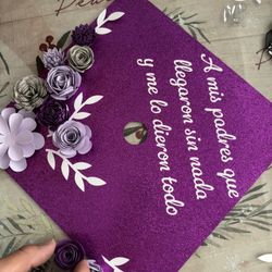 Graduation Leis, Stole, Graduación Estola, Graduation Cap