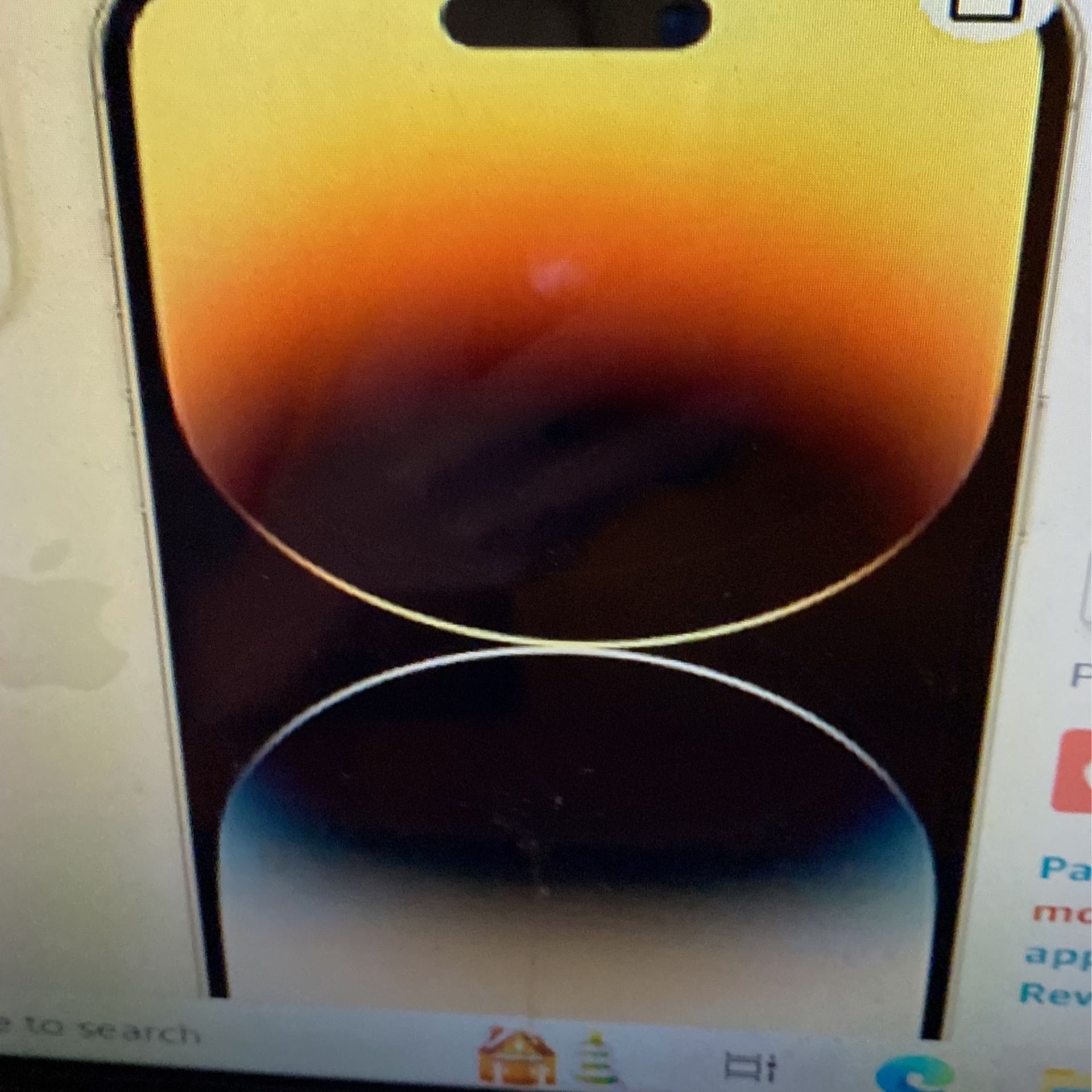 iPhone 14 Pro Max Unlock 256. Gold