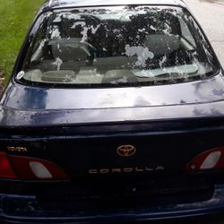 1998 Toyota Corolla