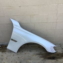 2009-2015 BMW 7 Series Right Passenger Fender OEM