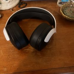 Sony Pulse Headphones 