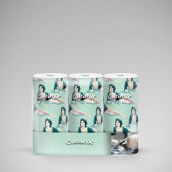  Perfect Fit Tissues, 50 sheets, 3 ct,3-Ply Car Napkins for Travel Tissue Bulk Fit Car、Home、Office、School