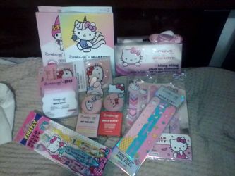 Hello Kitty Bundle