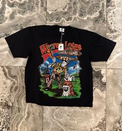 Warren Lotas country club T-shirt