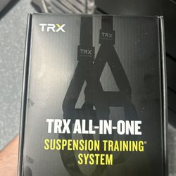 Trx Suspension Training System 