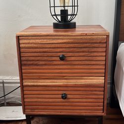 Night Stand (set Of 2)