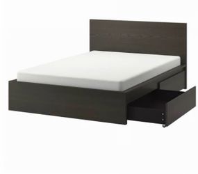Queen Size Bed Frame