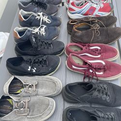 Selling All Of These Shoes Size 11. For $40 