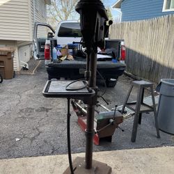  Bench Drill Press
