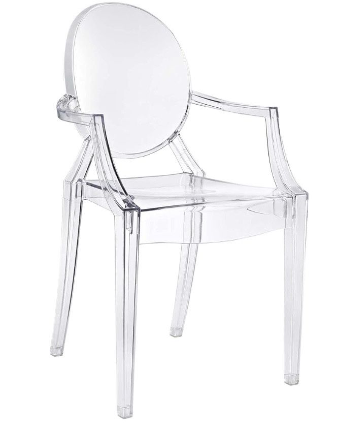 Modern Acrylic Chair 