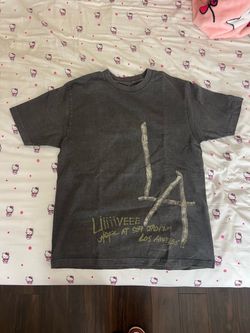Travis Scott Sofi stadium tour shirt