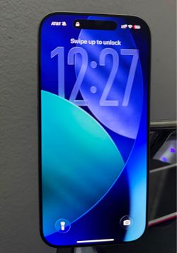 Apple Iphone 16 Pro UNLOCKED (Excellent condition) - Natural Titanium