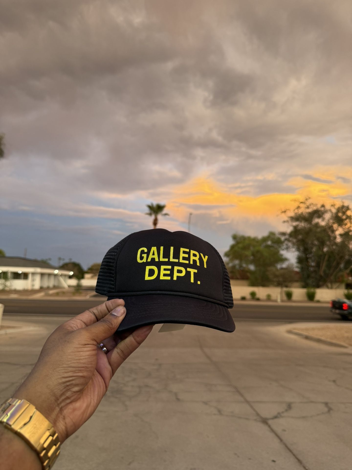 Gallery Hat