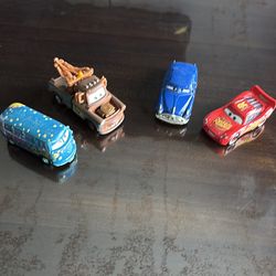 toy cars