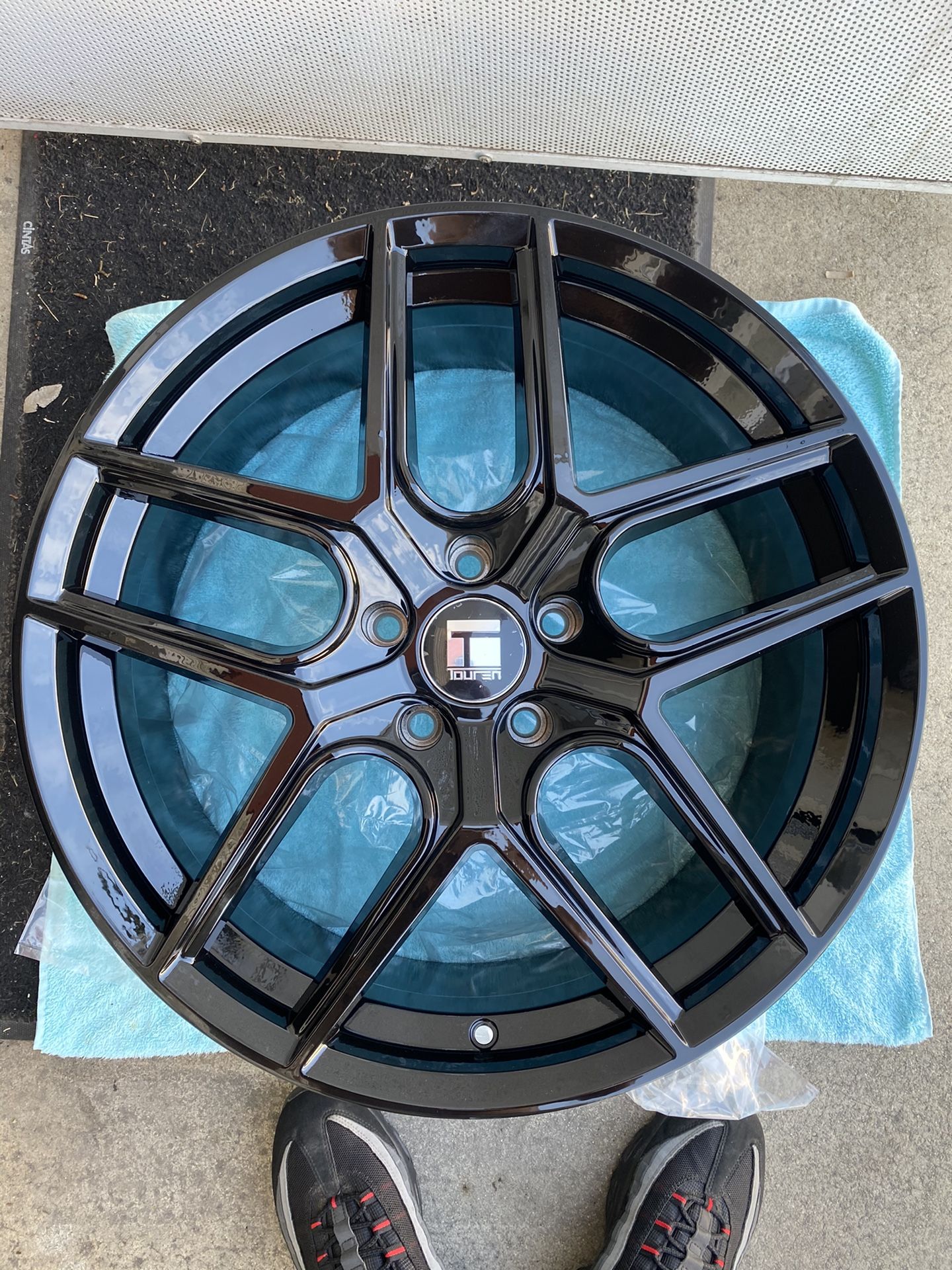 Touren Wheels Rims