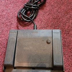 Transcription Foot Pedal