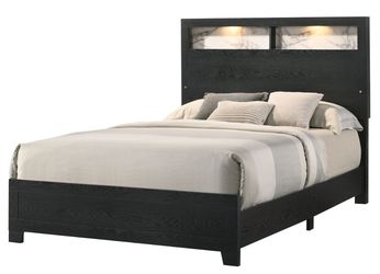 Black Bed frame