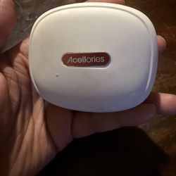 Acellories Cyclone Earbuds 