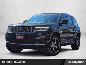 2022 Jeep Grand Cherokee