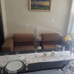 3 Pieces Sofa // $100  PROMO!!! 